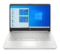HP Notebook 14s-dq0009ns QWERTY Español 14" 4 GB RAM 64 GB eMMC Intel Celeron N4020