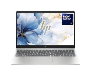 HP Nueva edición 2026 Core i7 15.6 pulgadas Laptop | Intel Core i7-1255U de alto rendimiento hasta 4.7GHz | 24GB RAM - 512GB PCIe SSD | Webcam | FHD | Batería de larga duración | Windows 11 | Negocios