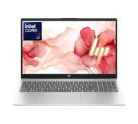 HP Nueva laptop Core i7 de 15.6 pulgadas | Edición 2026 | Intel Core i7-1255U de alto rendimiento hasta 4.7 GHz | 16 GB de RAM - SSD PCIe de 512 GB | Cámara web | FHD | Larga duración de la batería |