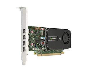 HP NVIDIA NVS 510 2GB - Tarjeta gráfica
