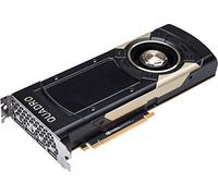 HP NVIDIA Quadro GV100 - Tarjeta gráfica Quadro GV100-32 GB HBM2 PCIe 3.0 x16-4 x DisplayPort para Workstation Z4 G4 (1000 W, 750 W), Z8 G4