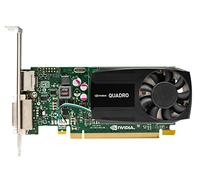 HP NVIDIA Quadro K620 2GB NVIDIA Quadro K620 2GB - Tarjeta gráfica (NVIDIA, Quadro K620, 4096 x 2160 Pixeles, 2 GB, DDR3-SDRAM, 128 Bit)
