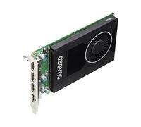 HP NVIDIA Quadro M2000 4GB Graphics Card GDDR5 - Tarjeta gráfica (Quadro M2000, 4 GB, GDDR5, 128 bit, 1920 x 1080 Pixeles, PCI Express x16 3.0)