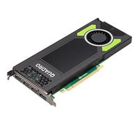 HP NVIDIA Quadro M4000 - Tarjeta gráfica (Quadro M4000, 8 GB, GDDR5, 256 bit, 2560 x 1600 Pixeles, PCI Express x16 3.0)