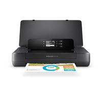 HP Officejet 200 Mobile Color 4800 x 1200DPI A4 Wifi Negro - Impresora de tinta (PCL 3, 4800 x 1200 DPI, Negro, Cian, Magenta, Amarillo, DDR3, A4, Papel satinado, Papel fotográfico, Papel normal, Papel reciclado)