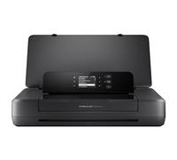 HP Officejet 200 Mobile Impresora de inyección de Tinta Color 4800 x 1200 dpi A4 WiFi