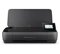 HP OfficeJet 250 Impresora Multifunción Portátil (Imprime, Escanea, Copia) con Wi-Fi Direct y Batería de Larga Duración