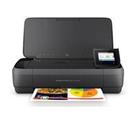 HP OfficeJet Impresora multifunción portátil 250