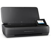 HP OfficeJet 250 impresora portatil all-in-one con WiFi (3 en 1)