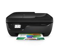 HP OfficeJet 3831 - Impresora multifunción (imprime, copia, escanea, WiFi, 512 MB, 600 x 300 DPI, 1200 x 1200 DPI, A4, 216 x 297 mm)