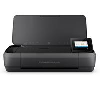 Hp officejet impresora multifunción portátil 250