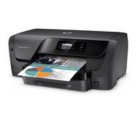 HP - OfficeJet Pro 8210 Inalámbrico Color Impresora, Servicio Instant Ink Impresión a doble cara