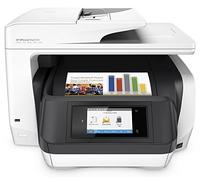 HP Officejet Pro 8720 - Impresora multifunción color wifi fax, color blanco