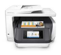 HP Officejet Pro 8730 Multifunción Color WiFi Blanco
