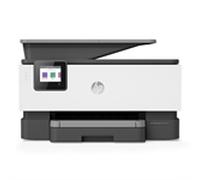 HP OfficeJet Pro 9012e impresora multifunción de inyección de tinta A4 con Wi-Fi (4 en 1)