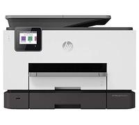 HP OfficeJet Pro 9022 - Impresora multifunción Tinta, Color, Wi-Fi, Ethernet, Compatible con Instant Ink (1MR71B)
