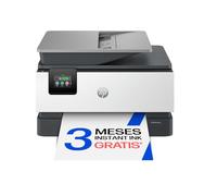 HP OfficeJet Pro 9120, Impresora Multifunción A4 Color, 22 ppm, Wi-Fi | Imprime hasta 22 ppm, ADF 35 hojas, con conexión Wi-Fi y funciones avanzadas para pequeñas empresas
