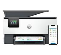 HP Officejet Pro 9120b Todo en uno