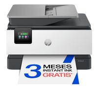 HP OfficeJet Pro 9120e Impresora Multifunción Color WiFi Dúplex Fax + 3 Meses de Instant Ink Gratis