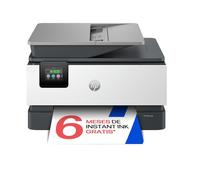 HP OfficeJet Pro 9120e Impresora Multifunción Color WiFi Dúplex Fax + 6 Meses Gratis Instant Ink HP+