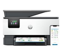 Hp officejet pro 9120e inalámbrico all-in-one color impresora, servic