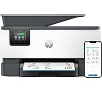 HP OfficeJet Pro 9125e Impresora todo en uno | Color | Impresora para oficinas pequeñas | Impresora, escanea, copia, fax, alimentador automático de documentos | 3 meses de tinta instantánea gratuita |