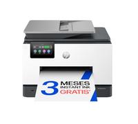 HP OfficeJet Pro 9132, Multifunción Color A4, 25 ppm, Wi-Fi, ADF 35 Hojas | Imprime hasta 25 ppm, con Wi-Fi y funciones avanzadas para pequeñas empresas