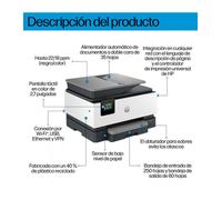 HP OfficeJet Pro 9120b All-in-One Printer