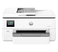 HP OfficeJet Pro Multifunción A3Wifi Thermal Inkjet Dúplex Impresora multifunción HP OfficeJet Pro 9720e de formato ancho, Color, Impresora para Ofici