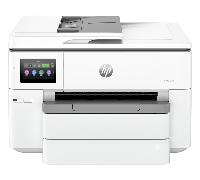 HP OfficeJet Pro Multifunción A3Wifi Thermal Inkjet Dúplex Impresora multifunción HP OfficeJet Pro 9730e de formato ancho, Color, Impresora para Ofici