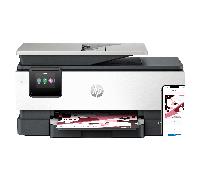 HP OfficeJet Pro Multifunción A4Wifi Thermal Inkjet Dúplex OfficeJet Pro 8122e Inalámbrico All-in-One Color Impresora, Servicio HP Instant Ink; Impres