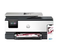 HP OfficeJet Pro Multifunción A4Wifi Thermal Inkjet Dúplex OfficeJet Pro 8122e Inalámbrico All-in-One Color Impresora, Servicio Instant Ink; Impresión 405U3B