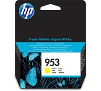 HP Cartucho de tinta Original 953 amarillo