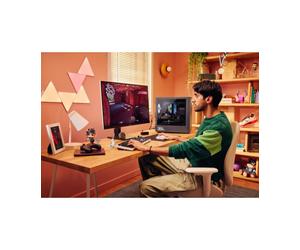 HP OMEN 16L Gaming Desktop TG03-0095ns PC Intel® Core™ i5 i5-14400F 16 GB DDR5-SDRAM NVIDIA GeForce RTX 5060 FreeDOS Torre Negro (C24SFEA)