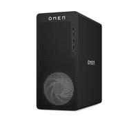 HP OMEN 16L Ordenador Gaming - i9 RTX 5060 Ti 16GB 1TB SSD Windows 11 | Máximo rendimiento gaming con RTX 5060 Ti y diseño preparado para futuras ampliaciones.