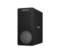 HP OMEN 16L TG03-0150ng Gaming PC, AMD Ryzen 5 8400F, 16GB RAM, 512GB SSD, RTX 5060, FreeDOS