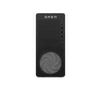 Ordenador de sobremesa OMEN by HP 16L TG03-0189ng [Intel i7-14700F, 32 GB de RAM, SSD de 1 TB, Radeon 9060XT de 16 GB, Free-DOS]
