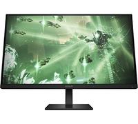 HP OMEN 27q - Pantalla para Juegos (27", 165 Hz, 1 ms, QHD, 2560 x 1440 píxeles, 16:9, antirreflejo, Altura Ajustable, HDR, AMD Freesync Premium, Altavoces Integrados)