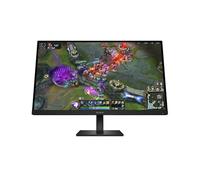 HP OMEN 27qs G2 - Monitor Gaming de 27" QHD (2560 x 1440 a 280 Hz, 16:9, 1ms, HDMI, Antirreflejo, AMD FreeSync Premium, Compatible con Consolas, Ajuste de Altura y Ángulo) Negro