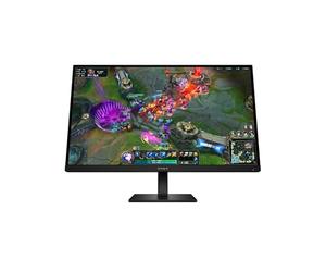 HP OMEN 27qs G2 - Monitor Gaming de 27" QHD (2560 x 1440 a 280 Hz, 16:9, 1ms, HDMI, Antirreflejo, AMD FreeSync Premium, Compatible con Consolas, Ajuste de Altura y Ángulo) Negro