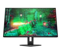 HP OMEN 27u 4K- Monitor Gaming de 27" Ultra HD (3840 x 2160 a 144Hz, 1ms, IPS, 16:9, HDMI, AMD Freesync Premium Pro, DisplayPort, HDR 400, Eyesafe, Antirreflectante, Compatibles con Consolas) Negro
