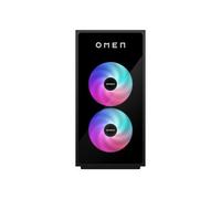 HP OMEN 35L by HP GT16-0065ng - microATX - Ryzen 7 8700F - RAM 32 GB - SSD 2 TB - NVMe, Performance - GeForce RTX 5070 - 1GbE, Wi-Fi 6E, Bluetooth 5.3 - WLAN: 802.11a/b/g/n/ac/ax (Wi-Fi 6E) (GT16-006
