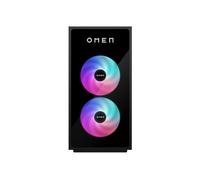 HP OMEN 35L by HP GT16-0066ng - microATX - Core Ultra 7 265K - RAM 32 GB - SSD 1 TB - NVMe, Performance - GeForce RTX 5070 Ti - 1GbE, 2.5GbE, Wi-Fi 6E, Bluetooth 5.3 - WLAN: 802.11a/b/g/n/ac/ax (Wi-F