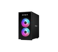 HP OMEN 35L by HP GT16-0481ng - microATX - Core i7 i7-14700F - RAM 32 GB - SSD 2 TB - NVMe, Performance - GeForce RTX 5070 Ti - 1GbE, Wi-Fi 6E, Bluetooth 5.3 - WLAN: 802.11a/b/g/n/ac/ax (Wi-Fi 6E) (C