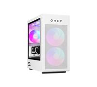HP OMEN 35L by HP GT16-0490ng - microATX - Core Ultra 9 285K - RAM 32 GB - SSD 2 x 1 TB - NVMe - GeForce RTX 5070 - 1GbE, 2.5GbE, Wi-Fi 6E, Bluetooth 5.3 - WLAN: 802.11a/b/g/n/ac/ax (Wi-Fi 6E) (C5JS3