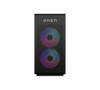 PC de sobremesa para juegos OMEN GT16-1173ng - AMD Ryzen 7 9800X3D, 64 GB de RAM, SSD de 2 TB, Radeon 9700 XT 16 G, Windows 11 Home