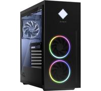 HP OMEN 40L GT21-0030ns AMD Ryzen™ 7 5800X 16 GB DDR4-SDRAM 1 TB SSD NVIDIA GeForce RTX 3060 Ti FreeDOS Torre PC Negro