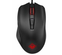 HP Omen 600 Ratón Gaming 12000 DPI Negro
