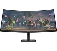 HP OMEN by 34c Pantalla Plana para PC 86,4 cm (34") 3440 x 1440 Pixeles Wide Quad HD LED Negro
