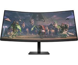 HP OMEN by 34c Pantalla Plana para PC 86,4 cm (34") 3440 x 1440 Pixeles Wide Quad HD LED Negro